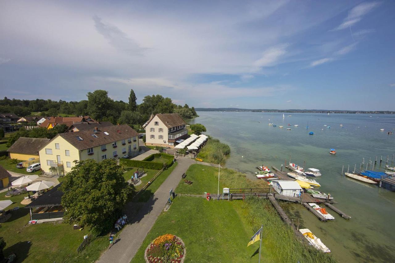 Gaestehaus Am See Gaienhofen  Extérieur photo