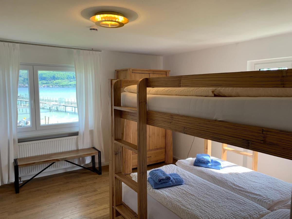 Gaestehaus Am See Gaienhofen  Extérieur photo